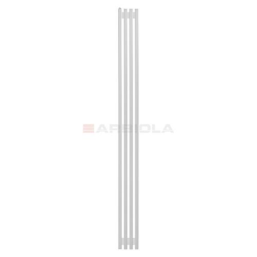 Arbiola Compact H 2200-63-04 секции цветной вертикальный радиатор c боковым подключением