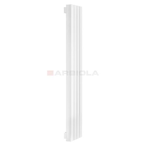 Arbiola Mono H 1000-60-10 секции цветной вертикальный радиатор c боковым подключением