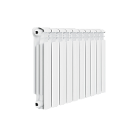 Rifar Alum Eco 500 10 секции алюминиевый секционный радиатор