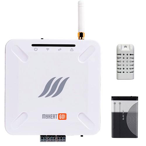 MyHeat GO+ Контроллер