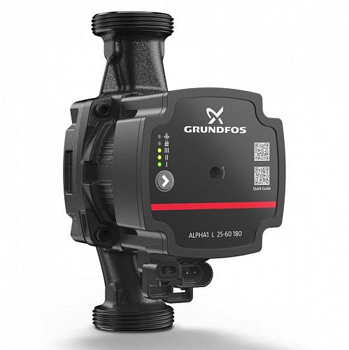 Циркуляционный насос Grundfos ALPHA1 L 15-60 130