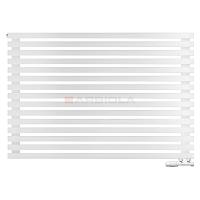 Arbiola Ritmo Gorizont V 1200-40-15 секций белый горизонтальный радиатор c нижним подключением