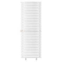 Arbiola Gorizont Ritmo HZ 700-40-35 секций белый горизонтальный  радиатор c боковым подключением (на ножках)