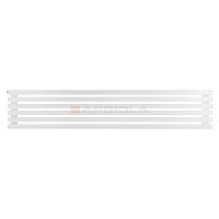 Arbiola Gorizont Ritmo H 1500-40-06 секций белый горизонтальный  радиатор c боковым подключением