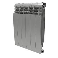 Royal Thermo BiLiner 500 Silver Satin 2 секции БиМеталлический радиатор