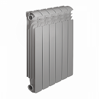 Алюминиевые радиаторы Global ISEO 500 серые