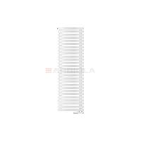 Arbiola Gorizont Ritmo V 500-40-27 секции белый горизонтальный радиатор c нижним подключением