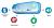 Настенная сплит-система Midea Kids Star MSEAAU-09HRFN1(SP)/ MOA01-09HFN1 Inverter