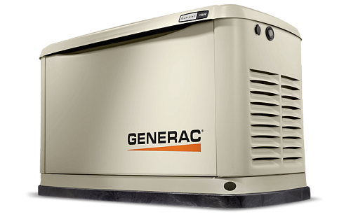 Generac 7145 (10 КВт) Газовый генератор