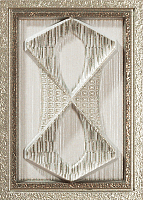 El Molino Torso Oro Medallon 8x11 см Декор