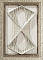 El Molino Torso Oro Medallon 8x11 см Декор