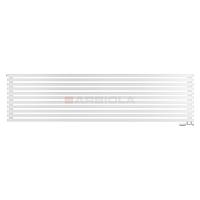Arbiola Ritmo Gorizont V 2500-40-11 секций белый горизонтальный радиатор c нижним подключением