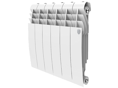 Royal Thermo Biliner 350 Bianco Traffico /1 секция БиМеталлический радиатор