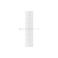 Arbiola Gorizont Ritmo H 500-40-38 секций белый горизонтальный  радиатор c боковым подключением