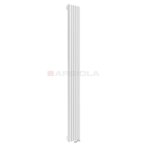 Arbiola Ritmo V 2200-40-11 секции цветной вертикальный радиатор c нижним подключением