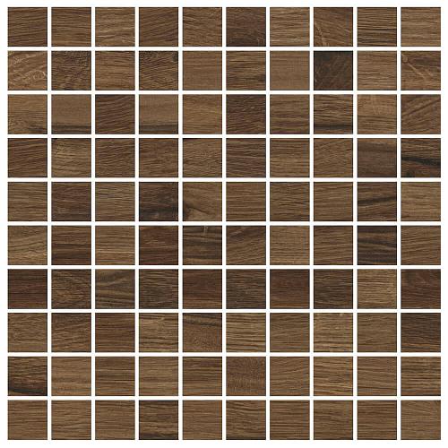 Settecento My Home Mosaico Noce 31,4x31,4 см Настенная плитка