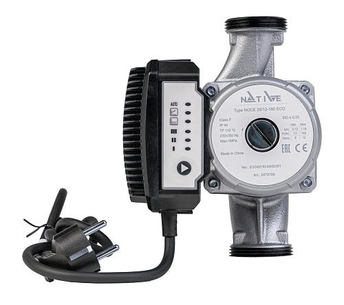 Native NOCE 30/8-180 ECO Циркуляционный насос