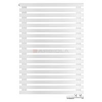 Arbiola Gorizont Ritmo V 700-40-18 секций белый горизонтальный радиатор c нижним подключением