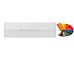 Arbiola Gorizont Iris H 2500-42-14 секции цветной горизонтальный радиатор c боковым подключением