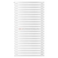 Arbiola Gorizont Ritmo H 700-40-23 секции белый горизонтальный  радиатор c боковым подключением