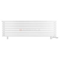 Arbiola Gorizont Ritmo VZ 2000-40-09 секций белый горизонтальный  радиатор c нижним подключением (на ножках)