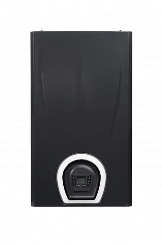 Federica Bugatti 24В VARME Black Котел газовый 1 контурный с дисплеем и датчиком бойлера