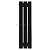 Arbiola Liner H 700-36-03 секции черный вертикальный радиатор c боковым подключением