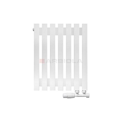  Arbiola Ritmo V 500-40-07 секции цветной вертикальный радиатор c нижним подключением