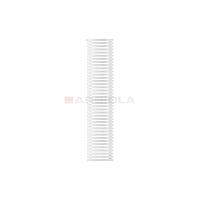 Arbiola Gorizont Ritmo H 500-40-39 секций белый горизонтальный  радиатор c боковым подключением