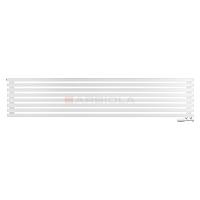 Arbiola Ritmo Gorizont V 2200-40-08 секций белый горизонтальный радиатор c нижним подключением