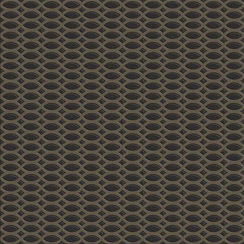 Tagina Deco Dantan Tressage Saible-Noir 60×60 см Напольная плитка