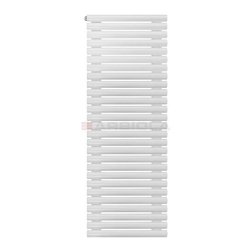 Arbiola Gorizont Iris H 600-42-27 секции белый горизонтальный радиатор c боковым подключением