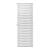 Arbiola Gorizont Iris H 600-42-27 секции белый горизонтальный радиатор c боковым подключением