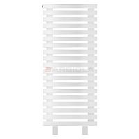 Arbiola Gorizont Ritmo HZ 500-40-19 секций белый горизонтальный  радиатор c боковым подключением (на ножках)