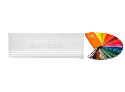 Arbiola Gorizont Liner V 2500-36-12 секции цветной горизонтальный радиатор c нижним подключением