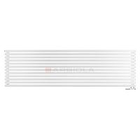 Arbiola Ritmo Gorizont V 2500-40-12 секций белый горизонтальный радиатор c нижним подключением