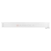 Arbiola Ritmo Gorizont V 2200-40-04 секции белый горизонтальный радиатор c нижним подключением