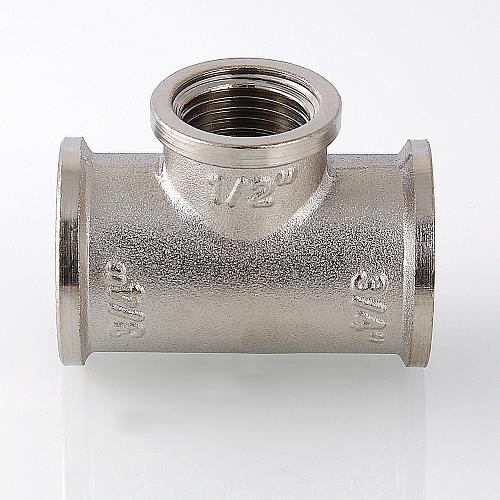 Valtec 3/4" х 1/2" х 3/4" Тройник переходной