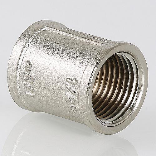 Valtec 3/4" Муфта соединительная с внутренней резьбой