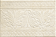 Settecento Aegyptus Fascia Rilievo Giza Almond 32,7x49 Декор  