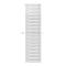 Arbiola Gorizont Iris H 600-42-36 секции белый горизонтальный радиатор c боковым подключением