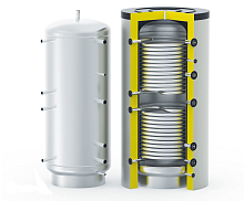S-Tank HFWT DUO 750 Теплоаккумулятор