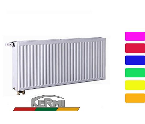 Kermi FTV 22 200x2000 панельный радиатор с нижним подключением