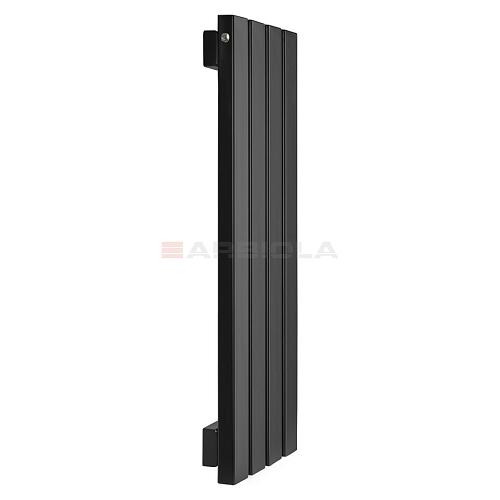 Arbiola Liner H 750-36-39 секции черный вертикальный радиатор c боковым подключением
