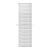 Arbiola Gorizont Iris H 600-42-32 секции белый горизонтальный радиатор c боковым подключением
