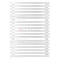 Arbiola Gorizont Ritmo H 700-40-18 секций белый горизонтальный  радиатор c боковым подключением