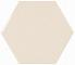 Equipe Scale Hexagon Ivory 10,7х12,4 см Настенная плитка