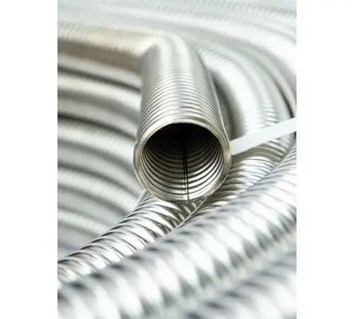 Kofulso 15М 100м/бухта отожженная гофрированная труба из нержавеющей стали