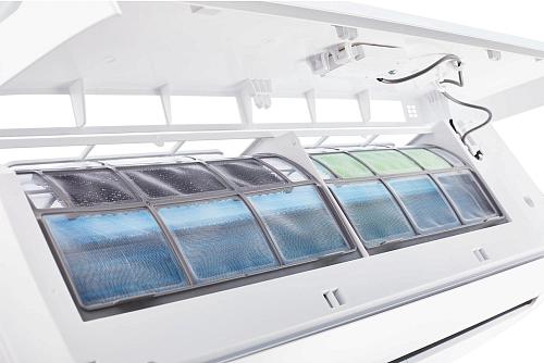 Electrolux Сплит-система on/off Loft EACS-24HAL/N8 комплект