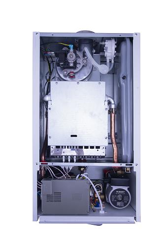 Hubert AGB 10DP Wi-Fi (10 кВт) Газовый котел настенный двухконтурный